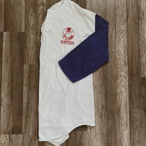 Vintage Baseball Tee